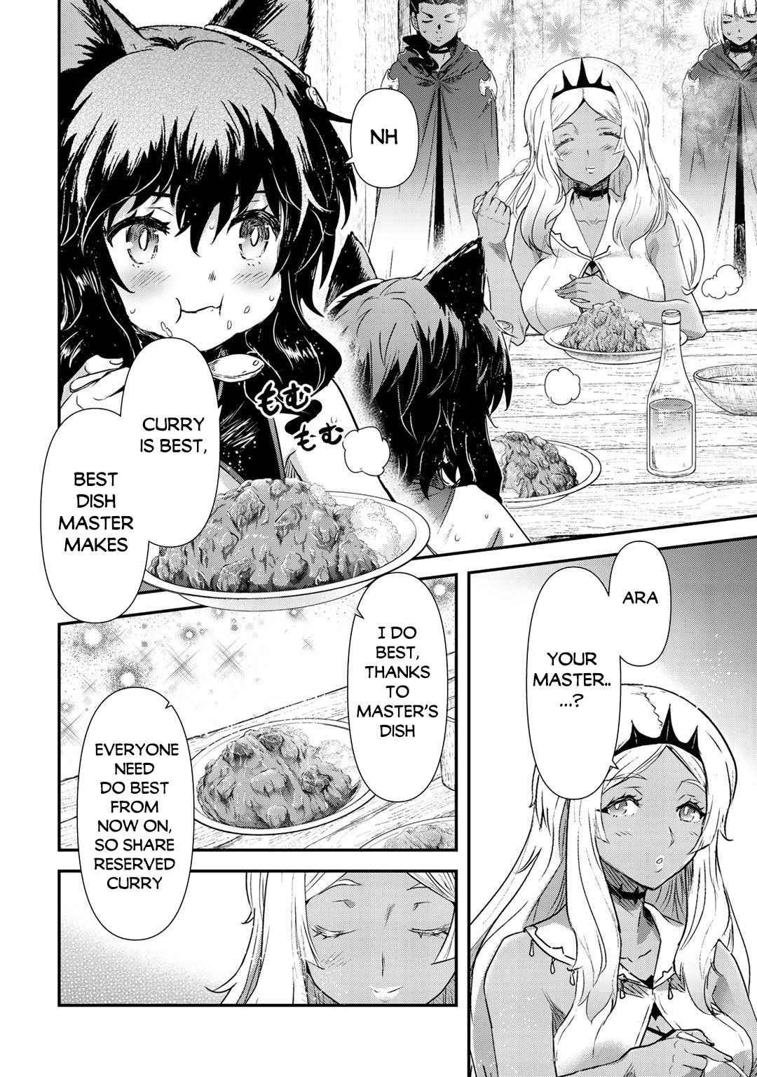 Tensei Shitara Ken Deshita Chapter 51 - Page 10