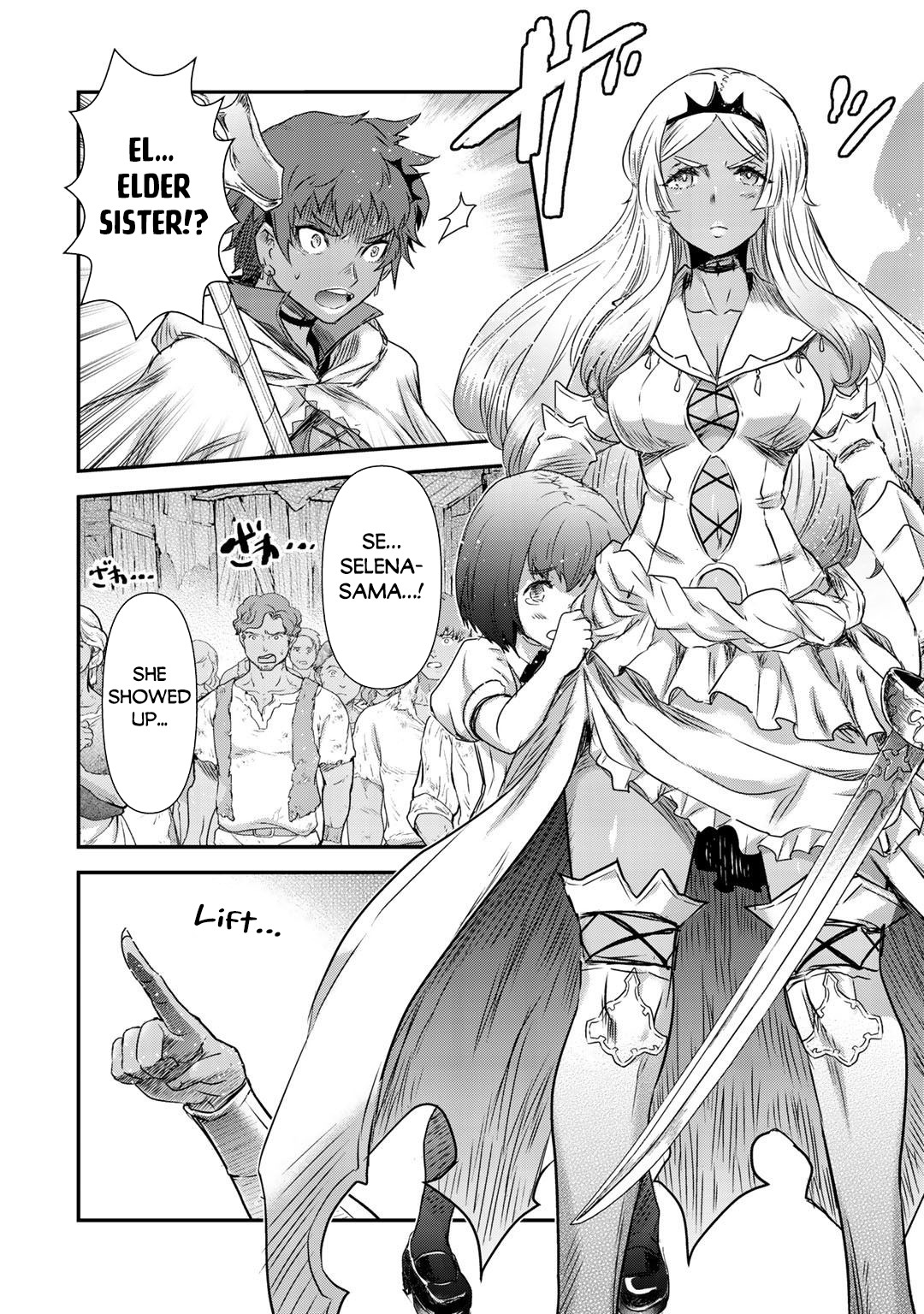 Tensei Shitara Ken Deshita Chapter 52 - Page 15