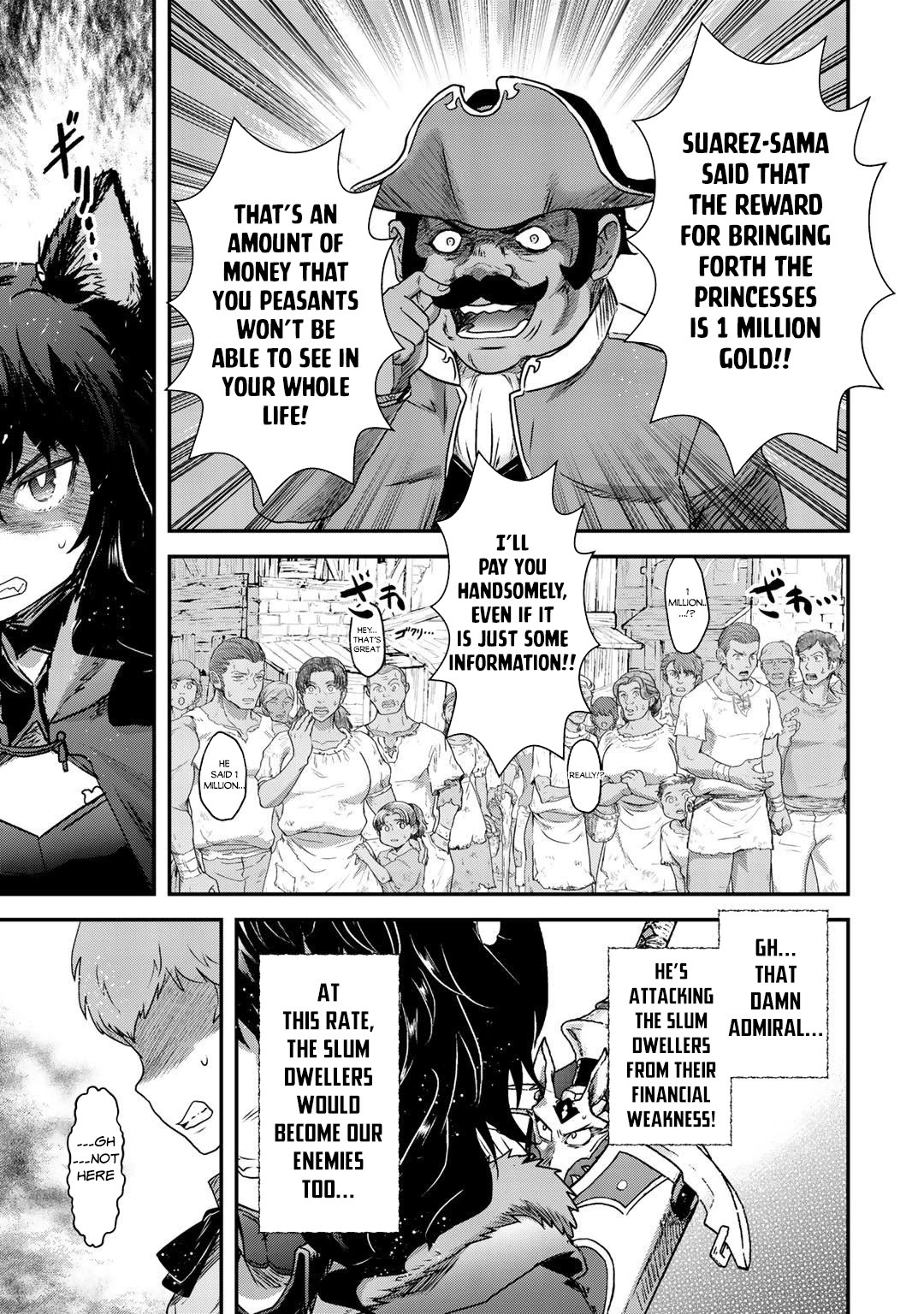 Tensei Shitara Ken Deshita Chapter 52 - Page 6