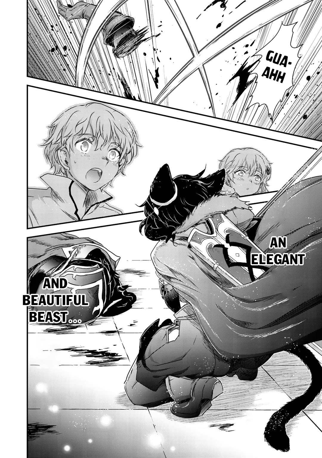 Tensei Shitara Ken Deshita Chapter 53 - Page 15
