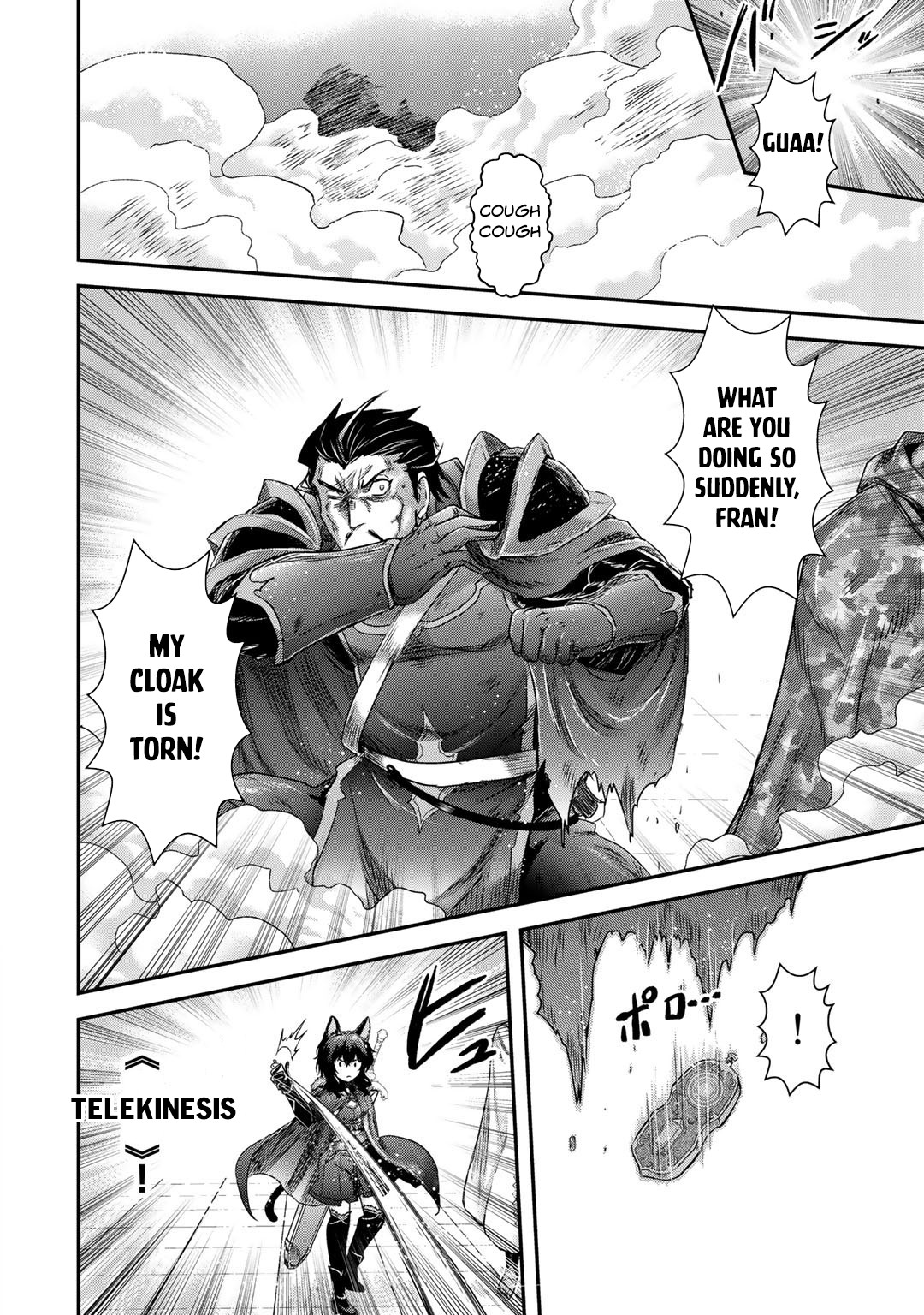 Tensei Shitara Ken Deshita Chapter 53 - Page 19