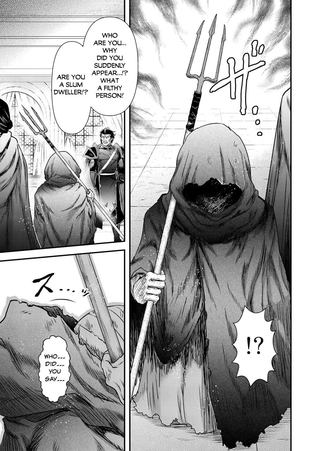 Tensei Shitara Ken Deshita Chapter 53 - Page 26