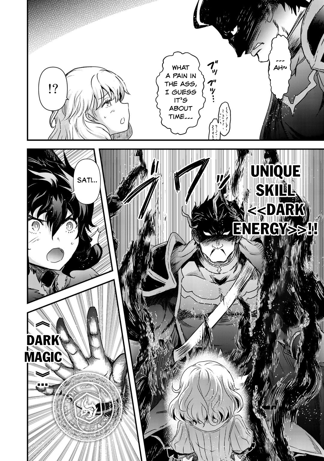 Tensei Shitara Ken Deshita Chapter 53 - Page 29
