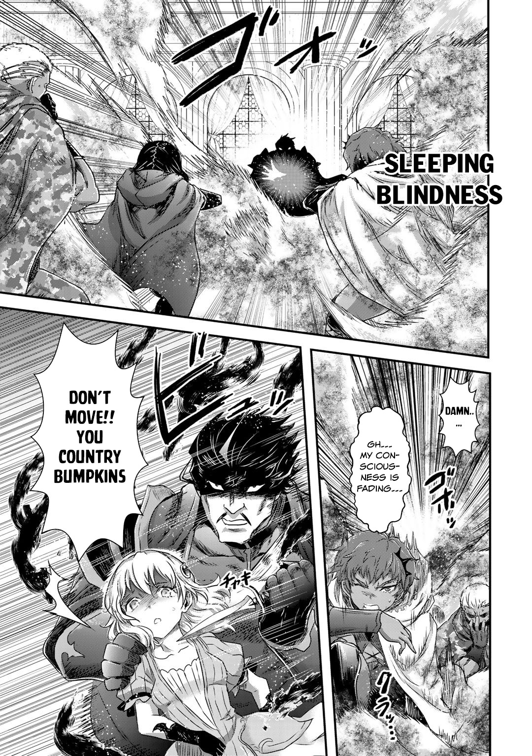 Tensei Shitara Ken Deshita Chapter 53 - Page 30