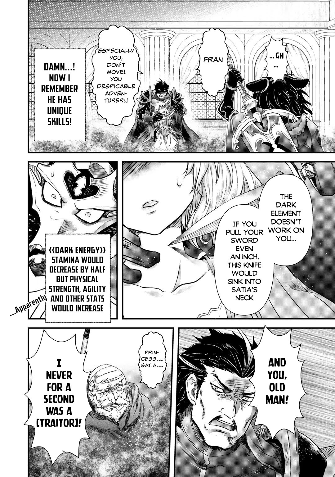 Tensei Shitara Ken Deshita Chapter 53 - Page 31