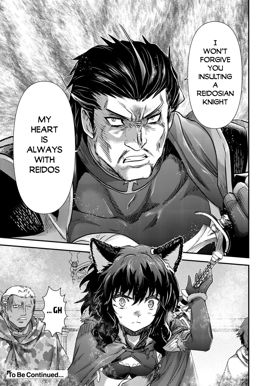 Tensei Shitara Ken Deshita Chapter 53 - Page 32