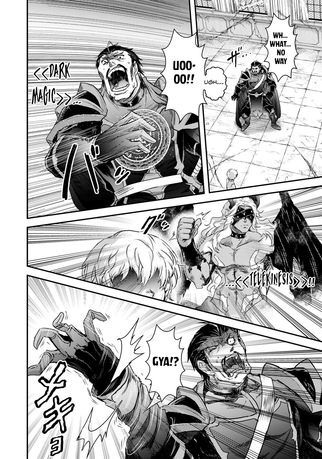 Tensei Shitara Ken Deshita Chapter 55 - Page 14