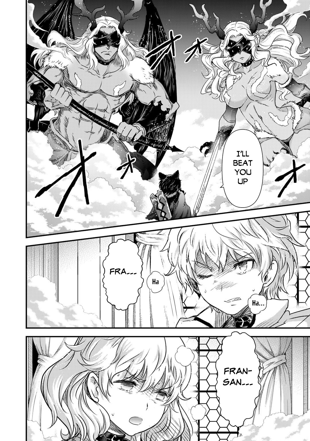 Tensei Shitara Ken Deshita Chapter 55 - Page 3