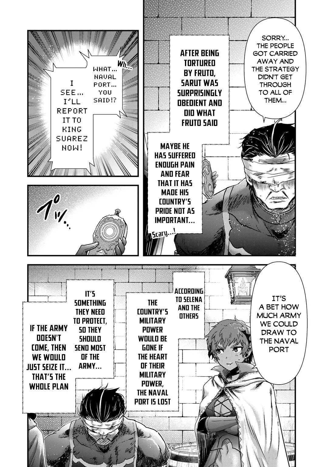 Tensei Shitara Ken Deshita Chapter 55 - Page 24