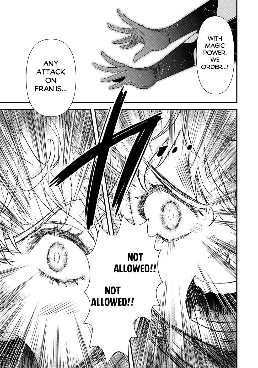 Tensei Shitara Ken Deshita Chapter 55 - Page 10