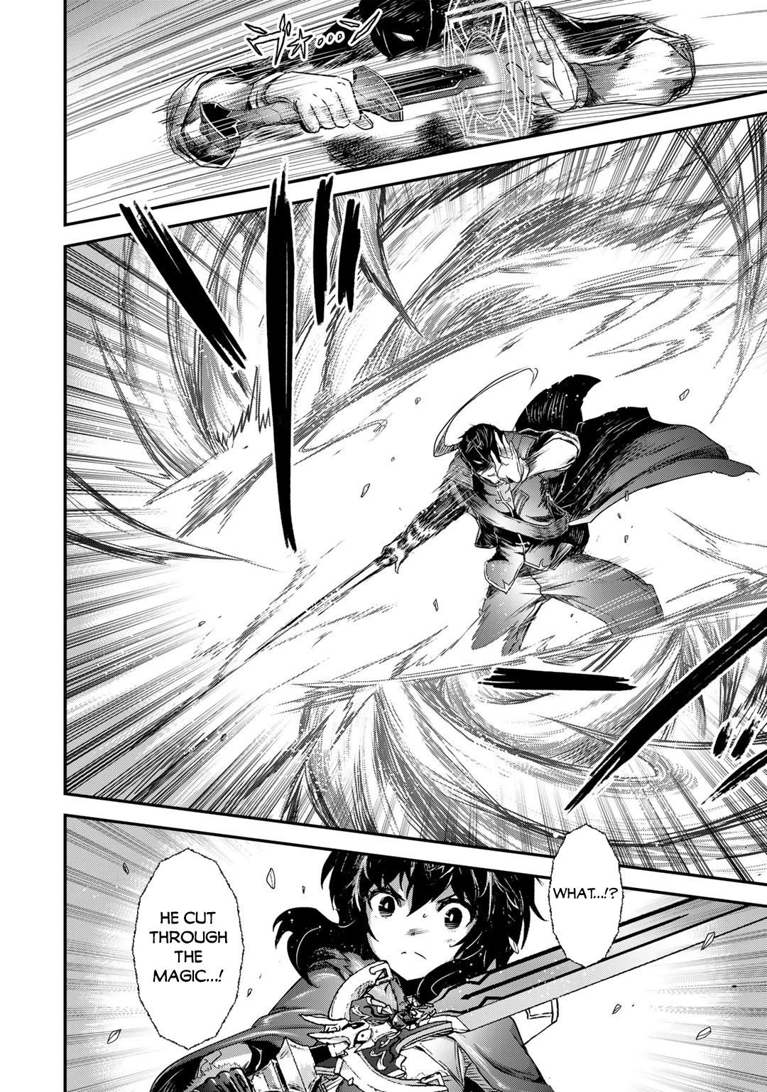 Tensei Shitara Ken Deshita Chapter 56 - Page 23
