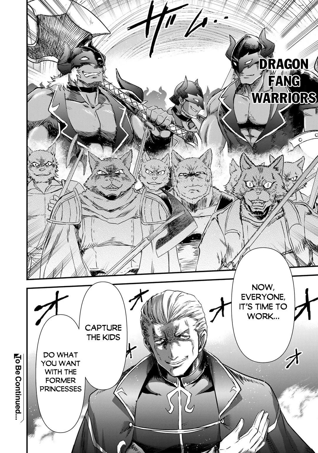Tensei Shitara Ken Deshita Chapter 56 - Page 29