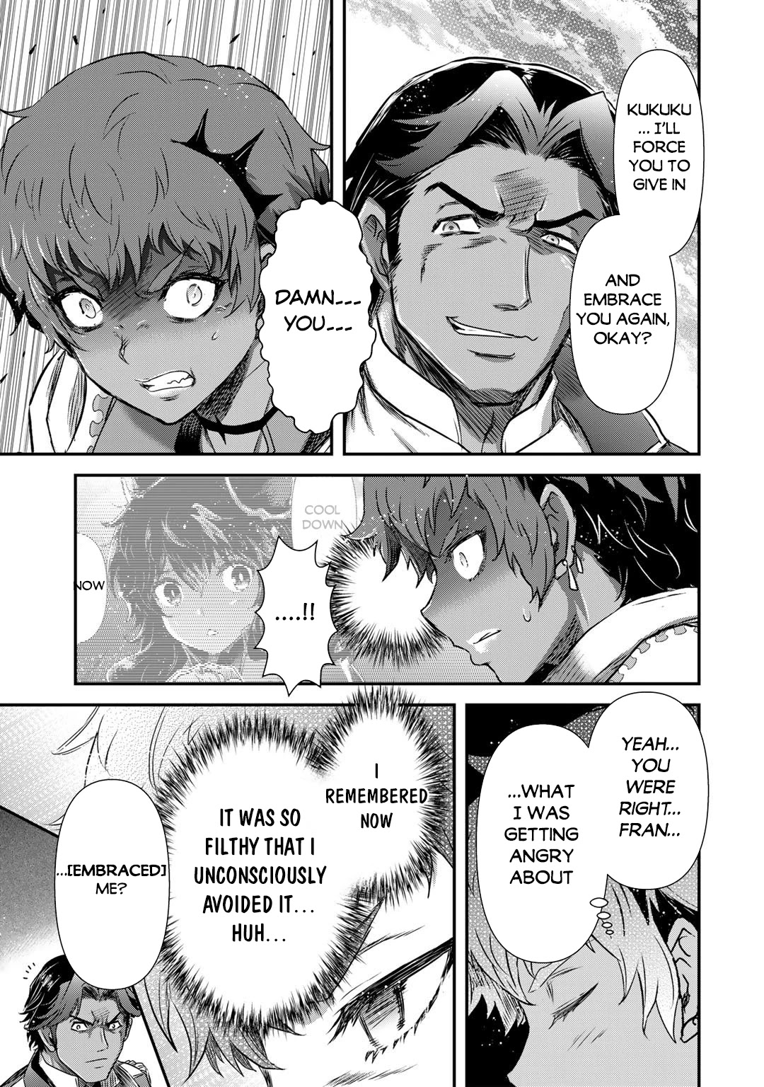 Tensei Shitara Ken Deshita Chapter 57 - Page 18