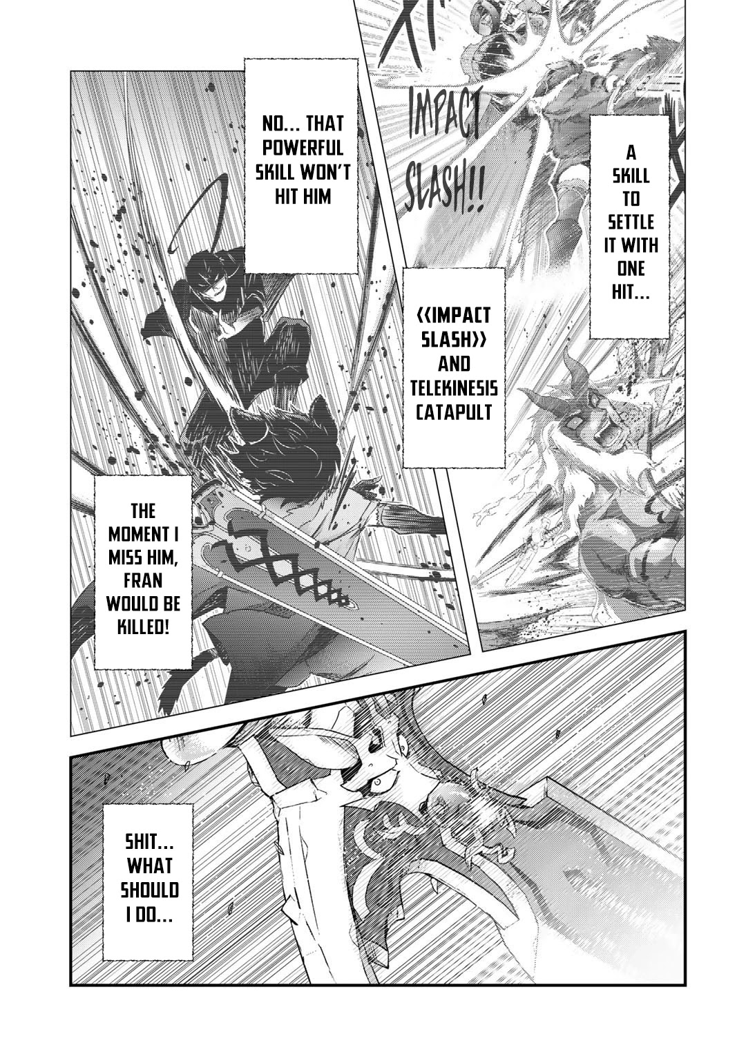Tensei Shitara Ken Deshita Chapter 57 - Page 28