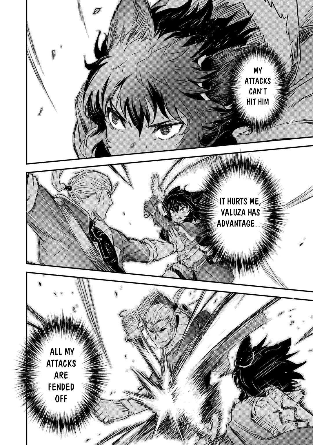 Tensei Shitara Ken Deshita Chapter 57 - Page 29