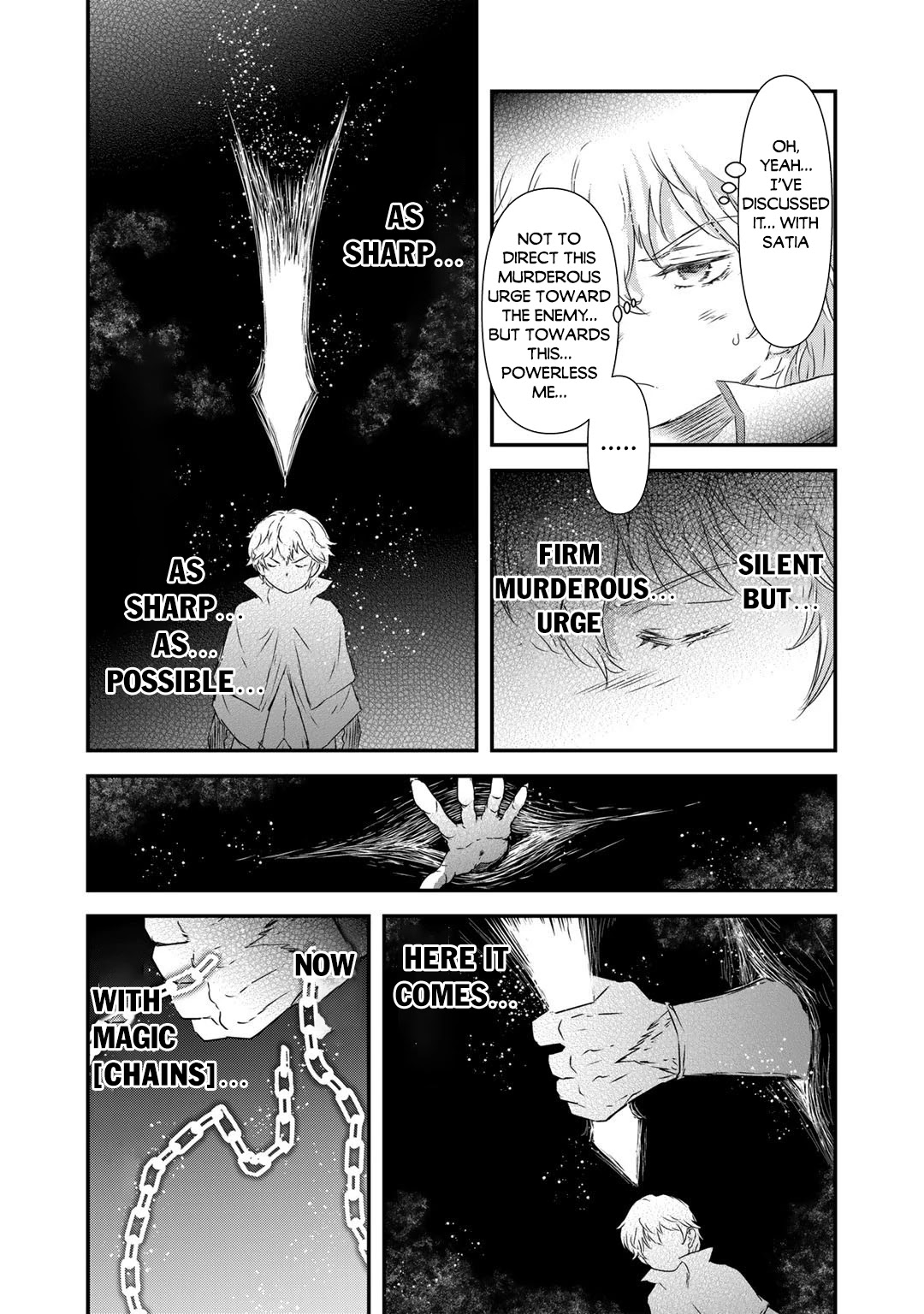 Tensei Shitara Ken Deshita Chapter 57 - Page 5