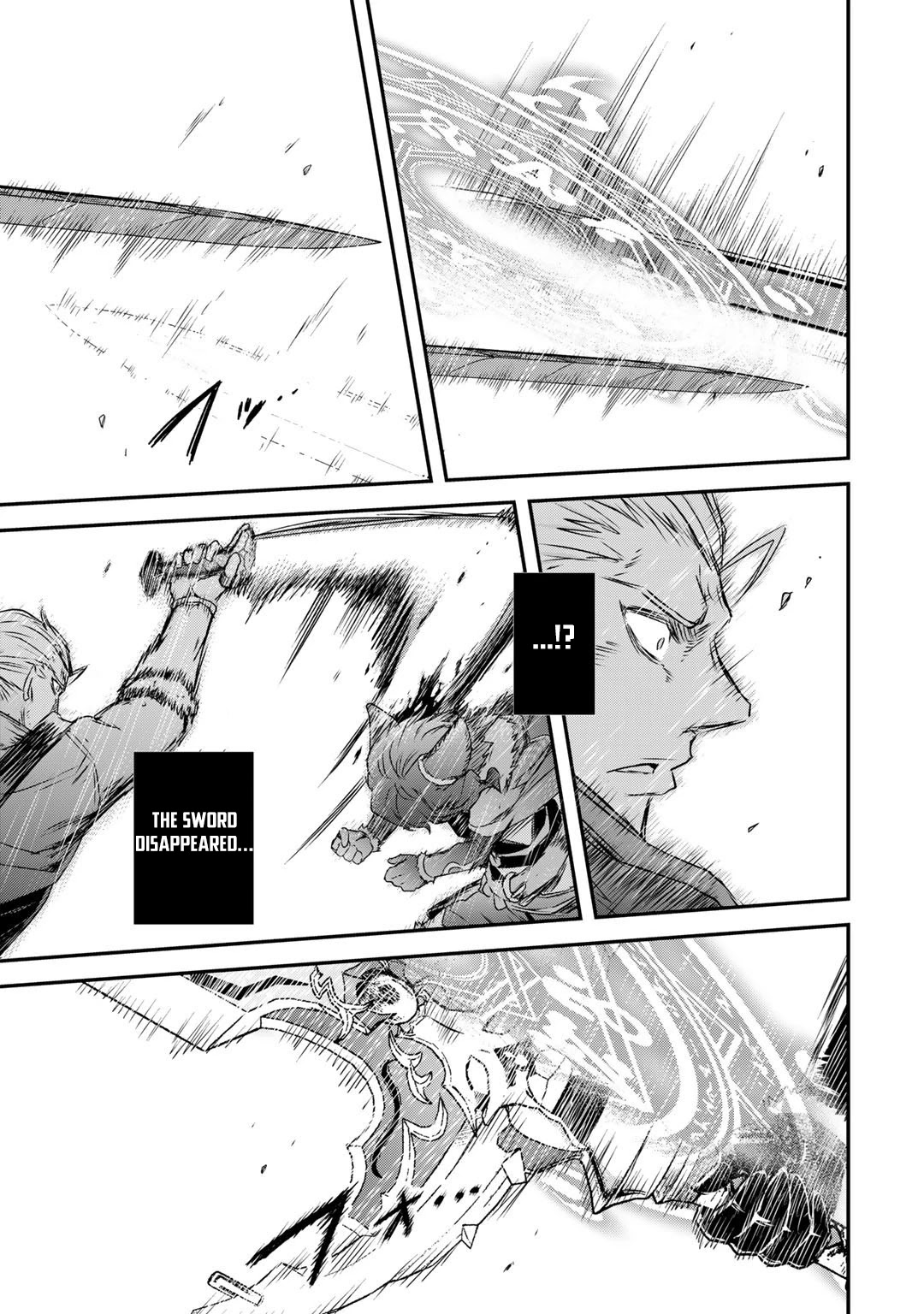 Tensei Shitara Ken Deshita Chapter 58 - Page 11