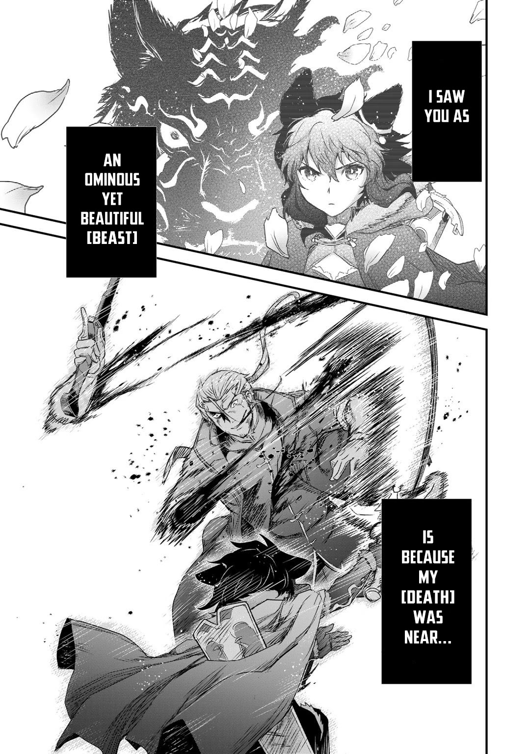 Tensei Shitara Ken Deshita Chapter 58 - Page 14