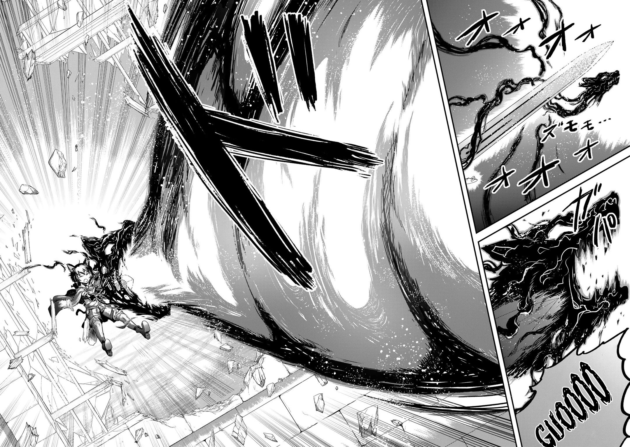 Tensei Shitara Ken Deshita Chapter 58 - Page 25