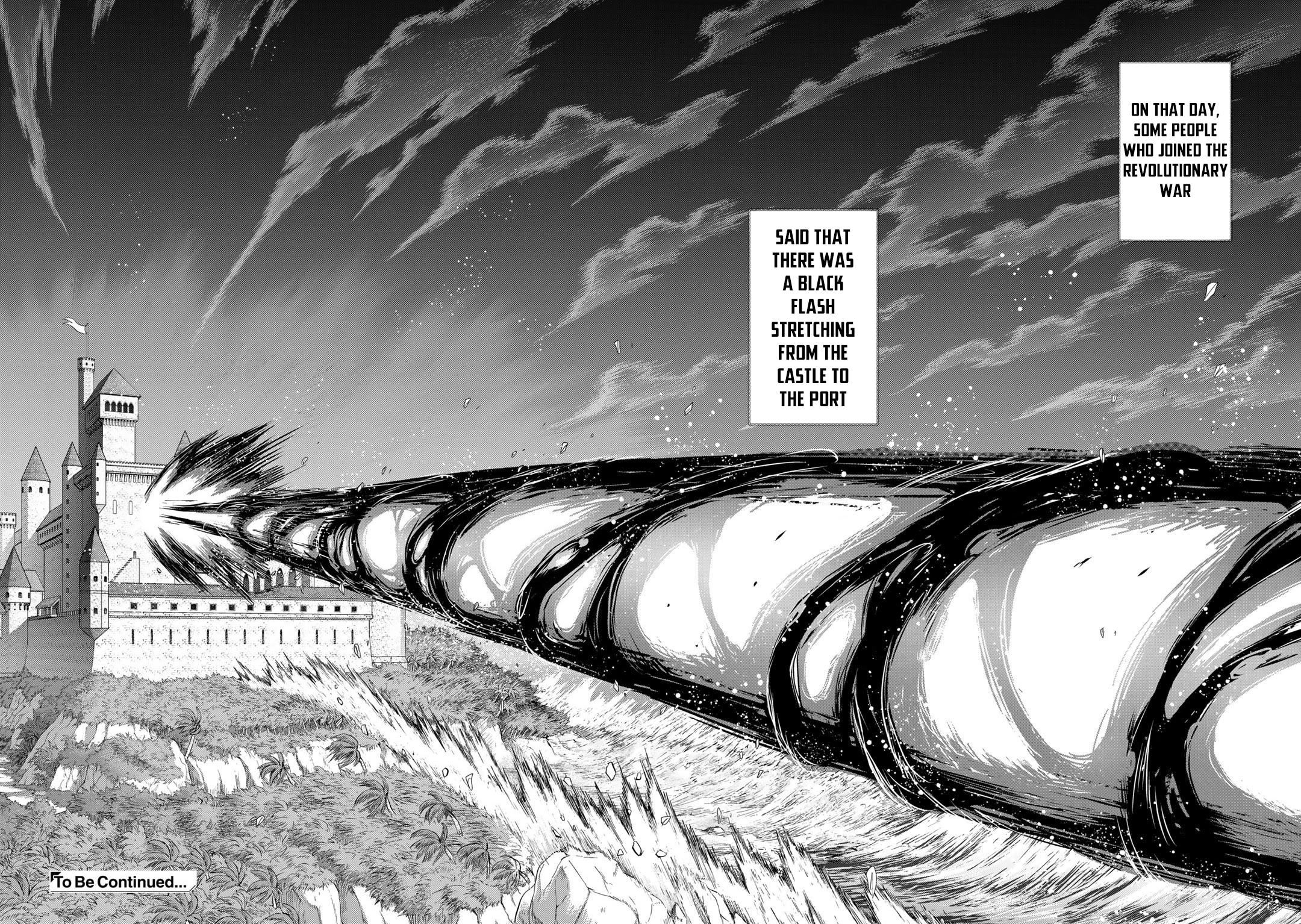 Tensei Shitara Ken Deshita Chapter 58 - Page 26