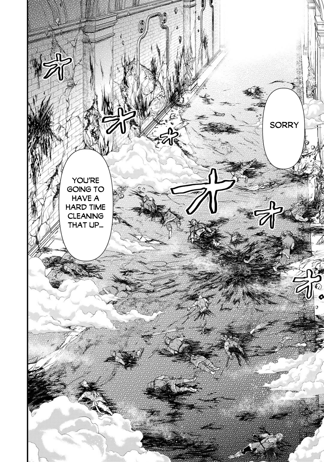 Tensei Shitara Ken Deshita Chapter 59 - Page 14