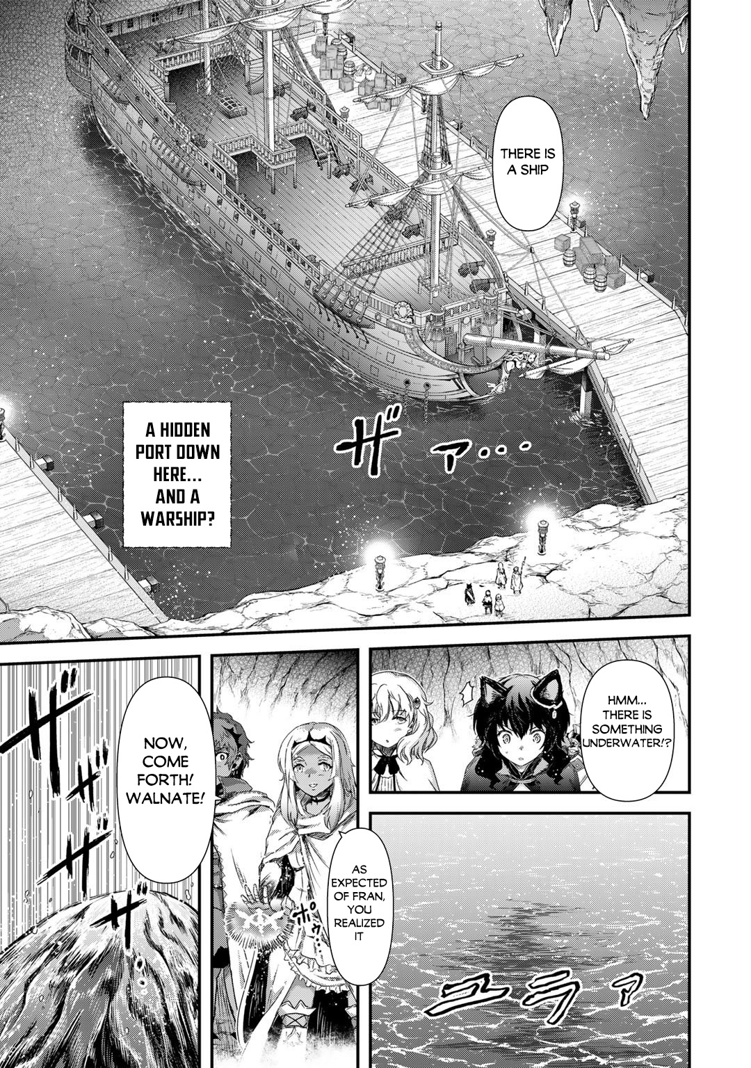 Tensei Shitara Ken Deshita Chapter 59 - Page 19