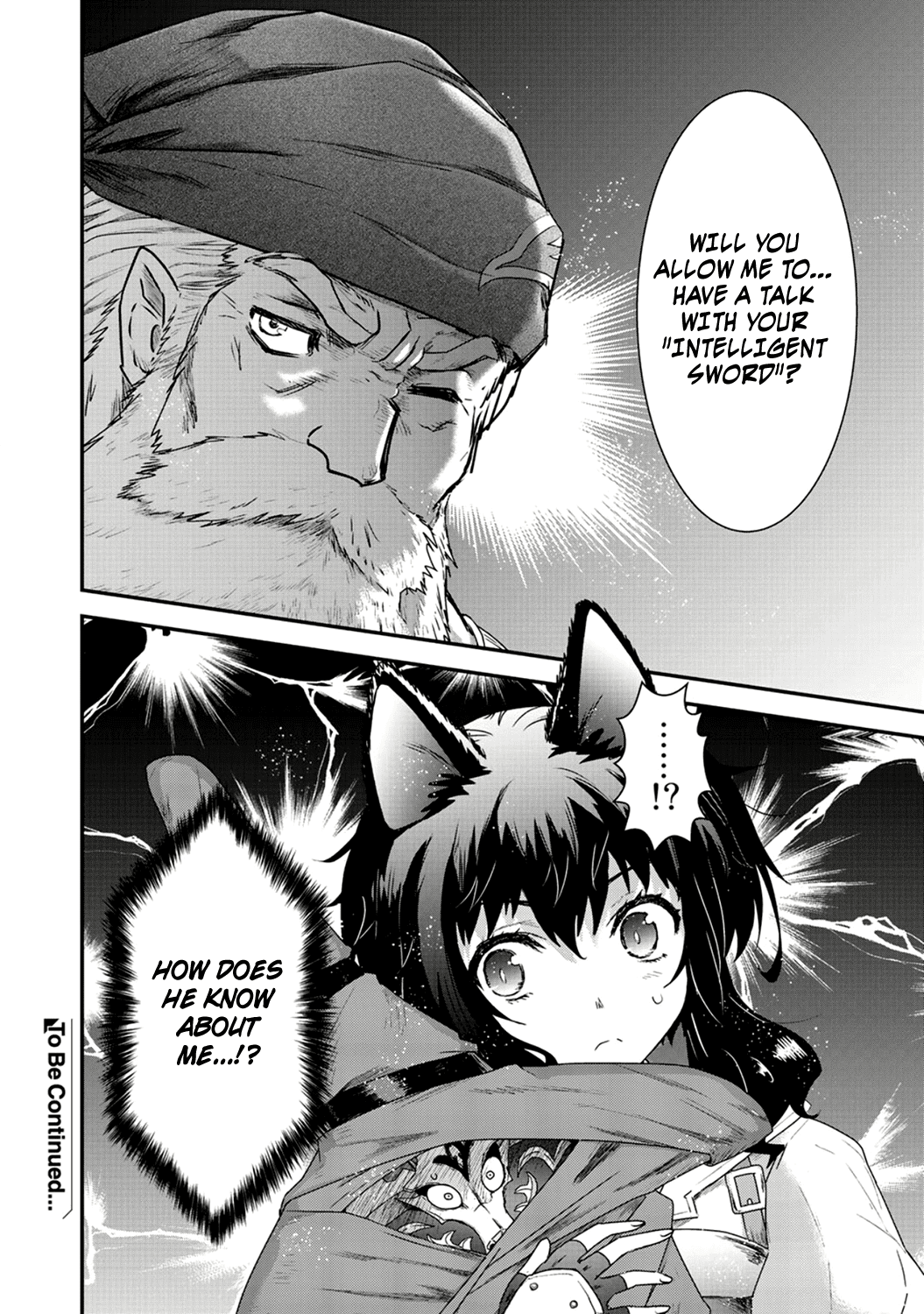 Tensei Shitara Ken Deshita Chapter 6 - Page 18