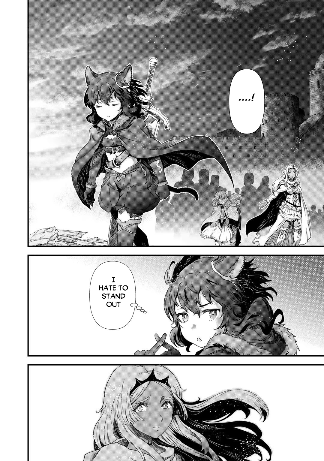 Tensei Shitara Ken Deshita Chapter 60 - Page 15