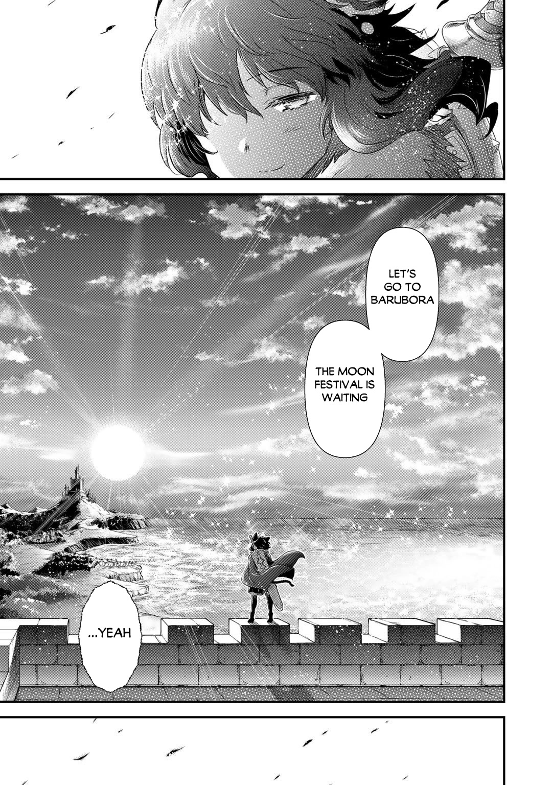 Tensei Shitara Ken Deshita Chapter 60 - Page 18