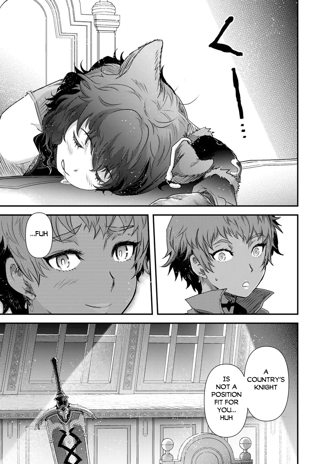 Tensei Shitara Ken Deshita Chapter 60 - Page 26