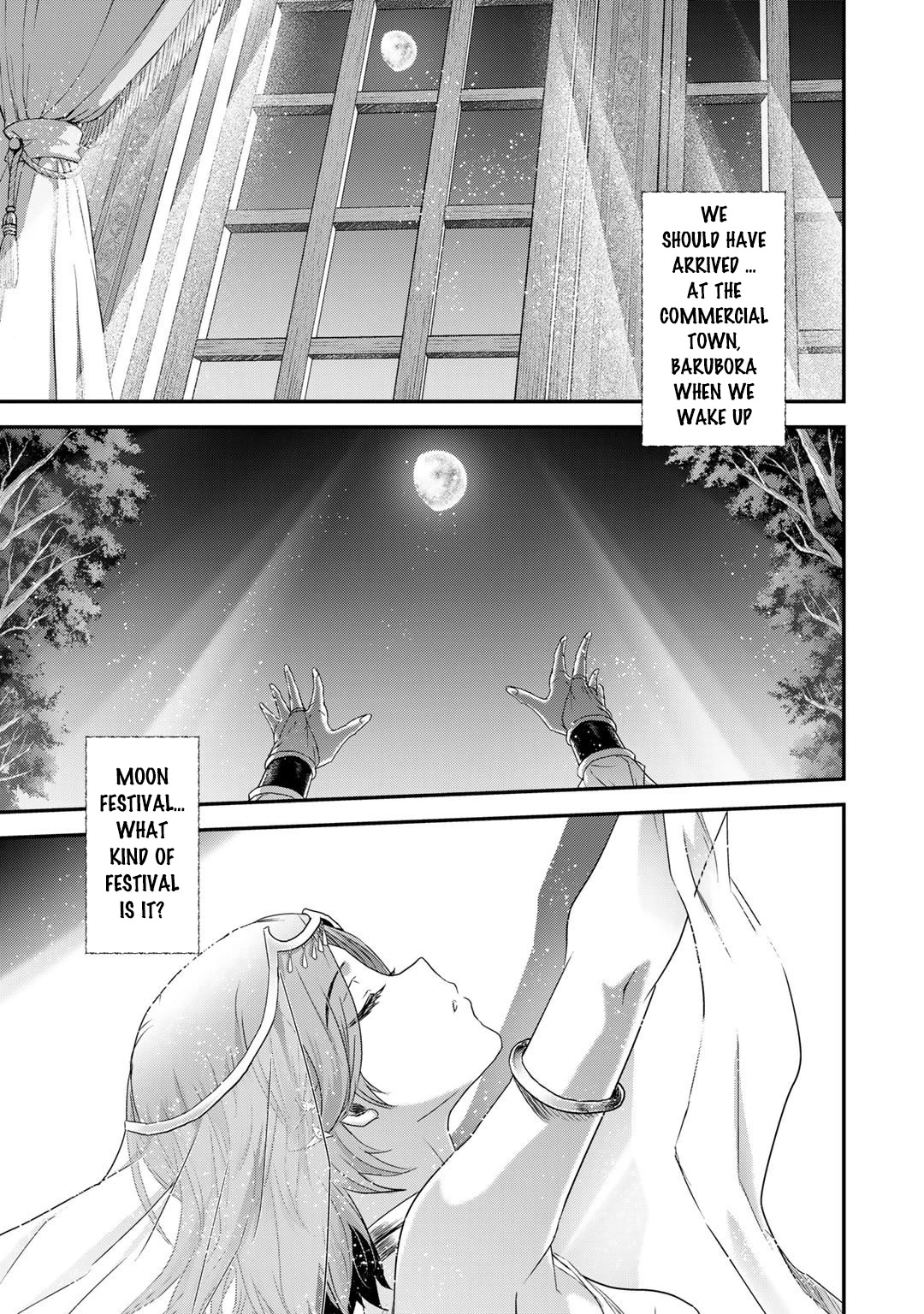 Tensei Shitara Ken Deshita Chapter 60 - Page 28
