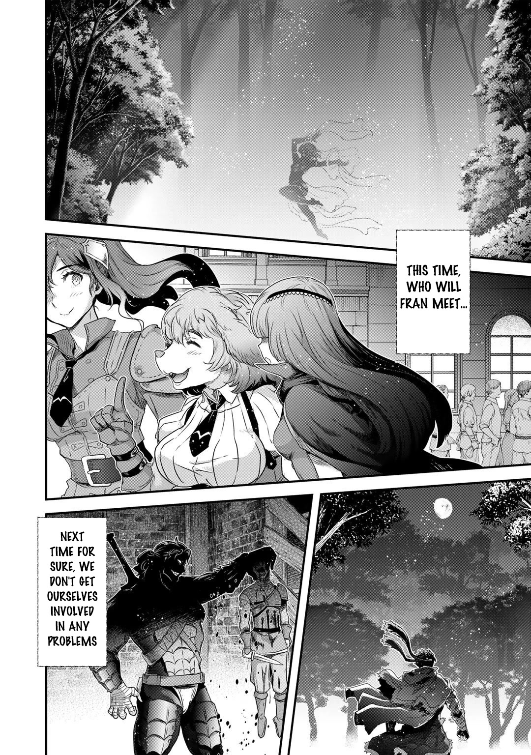 Tensei Shitara Ken Deshita Chapter 60 - Page 29