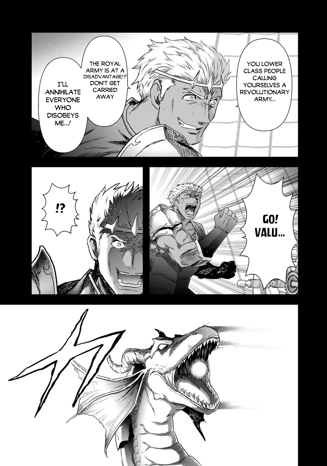 Tensei Shitara Ken Deshita Chapter 60 - Page 6