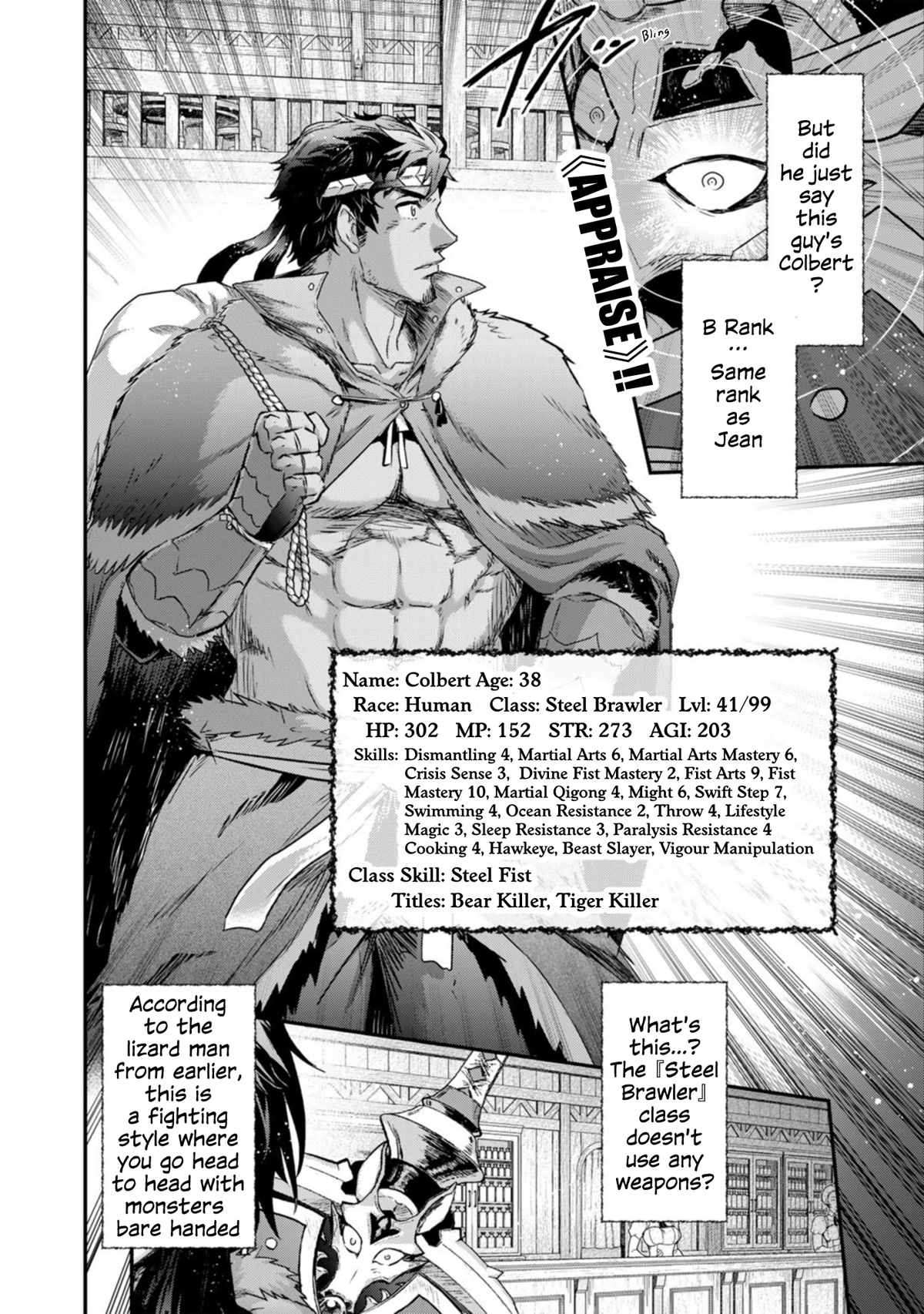 Tensei Shitara Ken Deshita Chapter 62 - Page 14