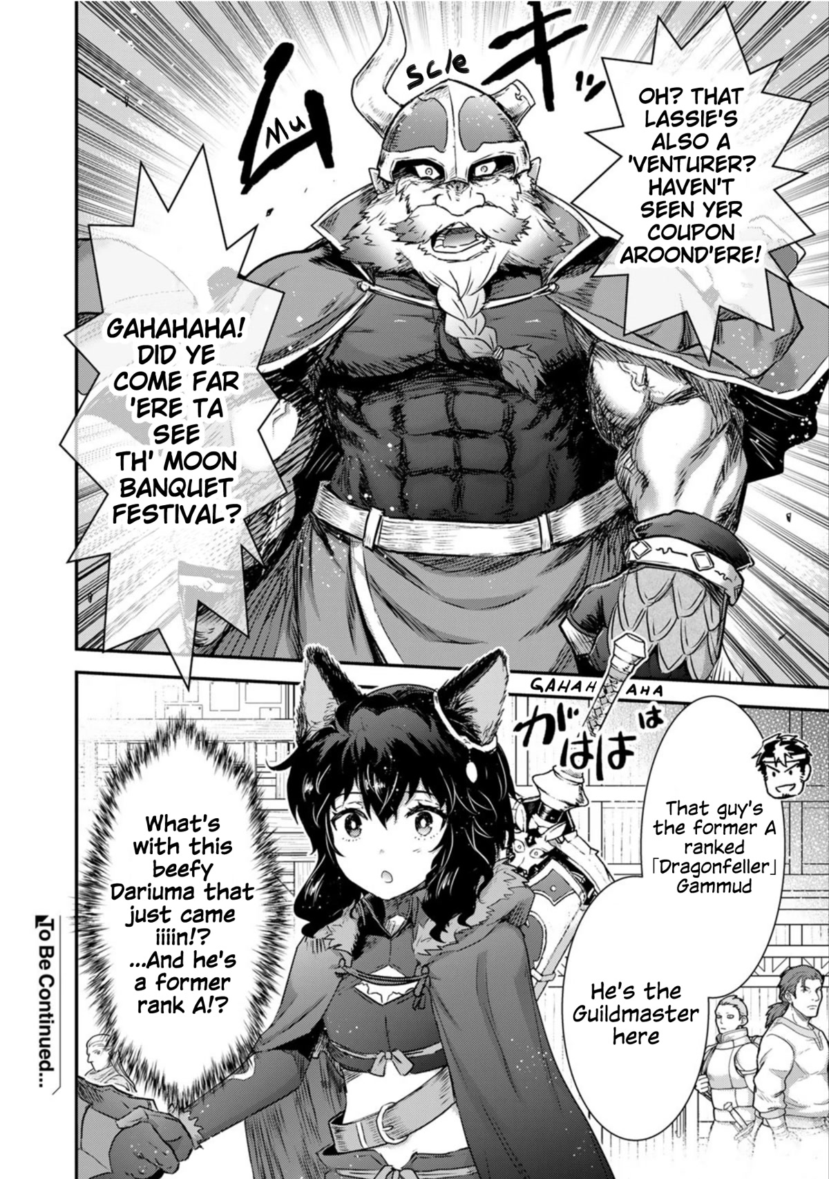 Tensei Shitara Ken Deshita Chapter 62 - Page 22