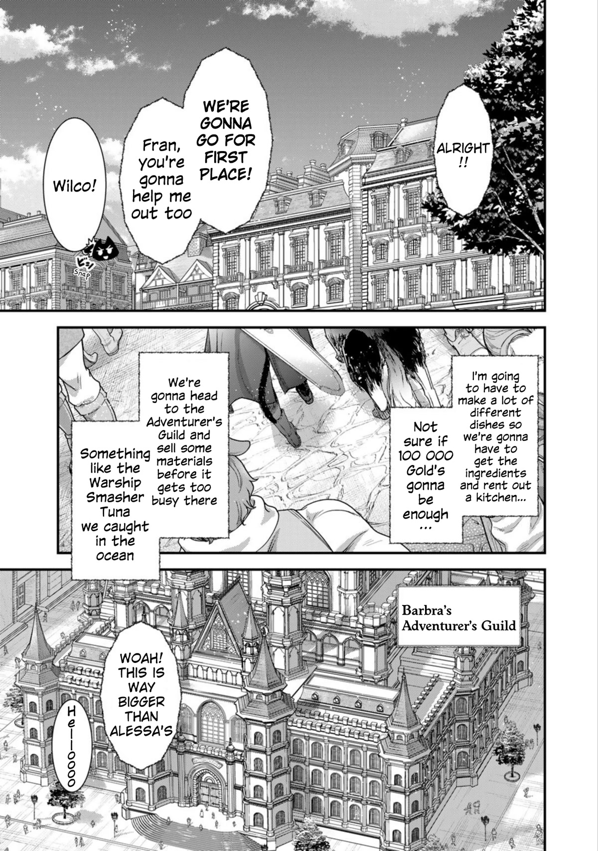 Tensei Shitara Ken Deshita Chapter 62 - Page 5