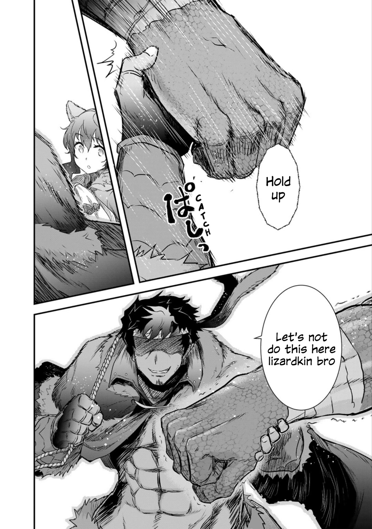 Tensei Shitara Ken Deshita Chapter 62 - Page 10