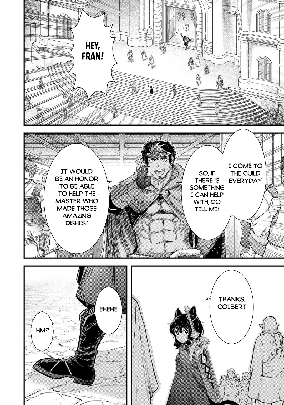 Tensei Shitara Ken Deshita Chapter 63 - Page 11