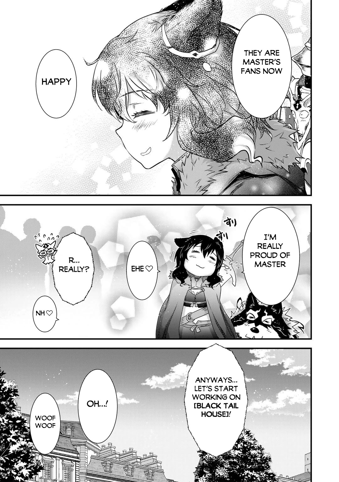 Tensei Shitara Ken Deshita Chapter 63 - Page 12