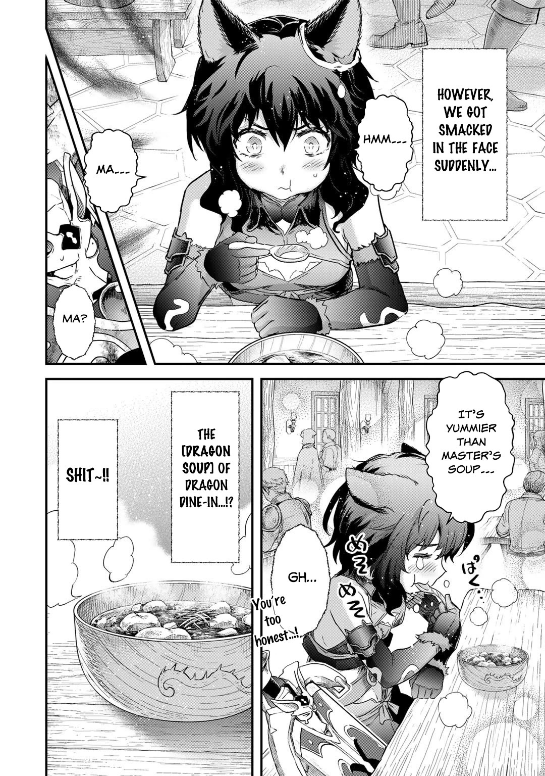 Tensei Shitara Ken Deshita Chapter 63 - Page 13