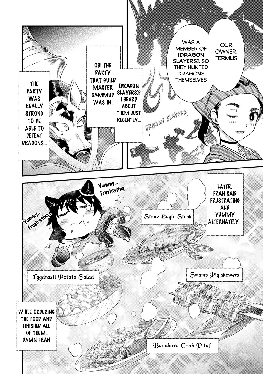 Tensei Shitara Ken Deshita Chapter 63 - Page 15