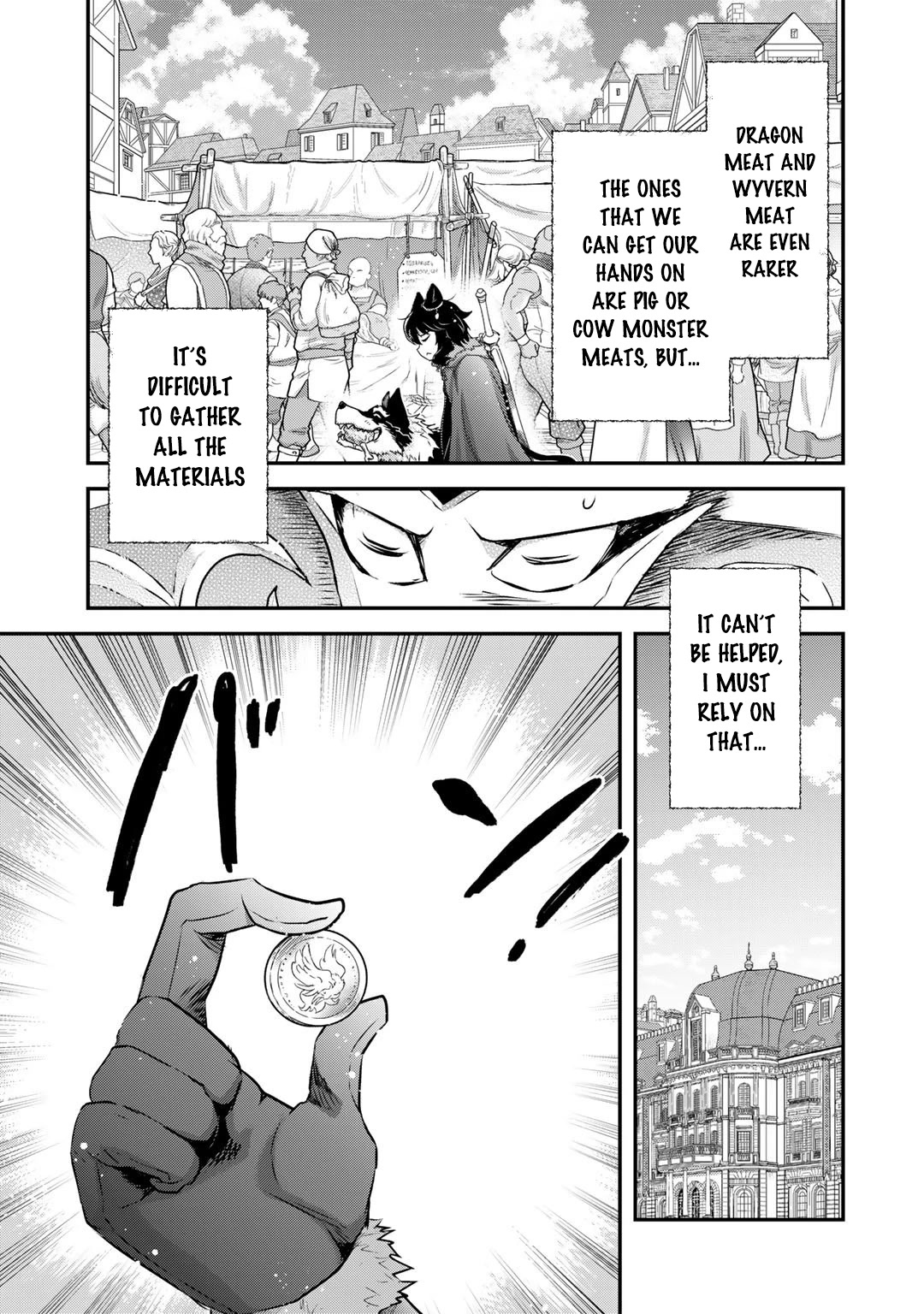 Tensei Shitara Ken Deshita Chapter 63 - Page 18