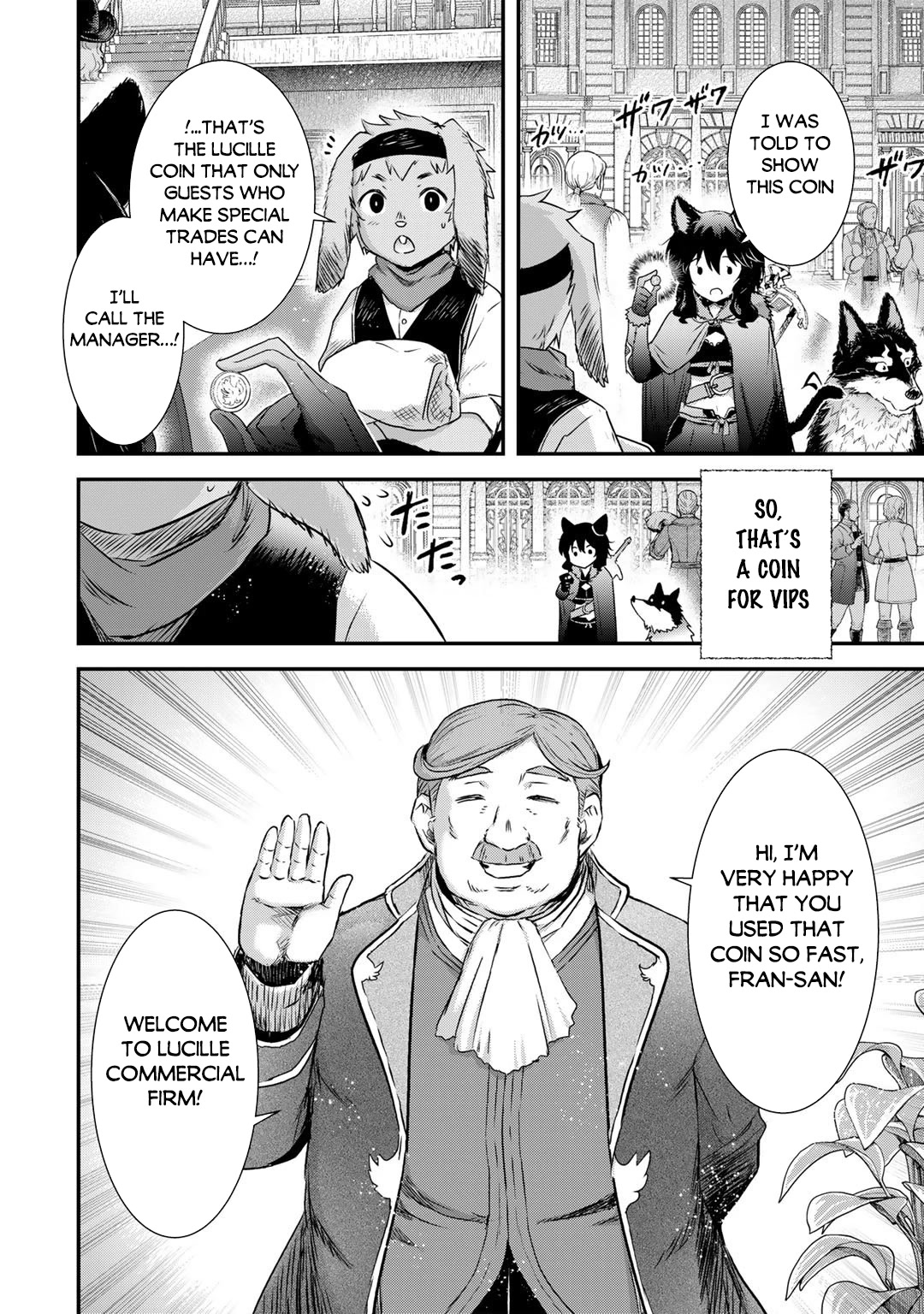 Tensei Shitara Ken Deshita Chapter 63 - Page 19