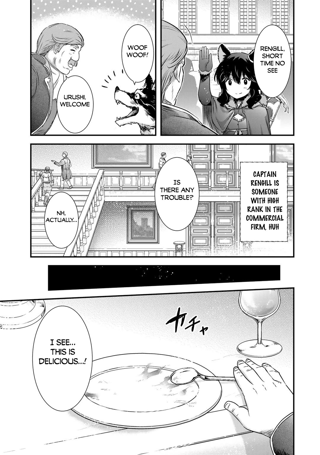 Tensei Shitara Ken Deshita Chapter 63 - Page 20
