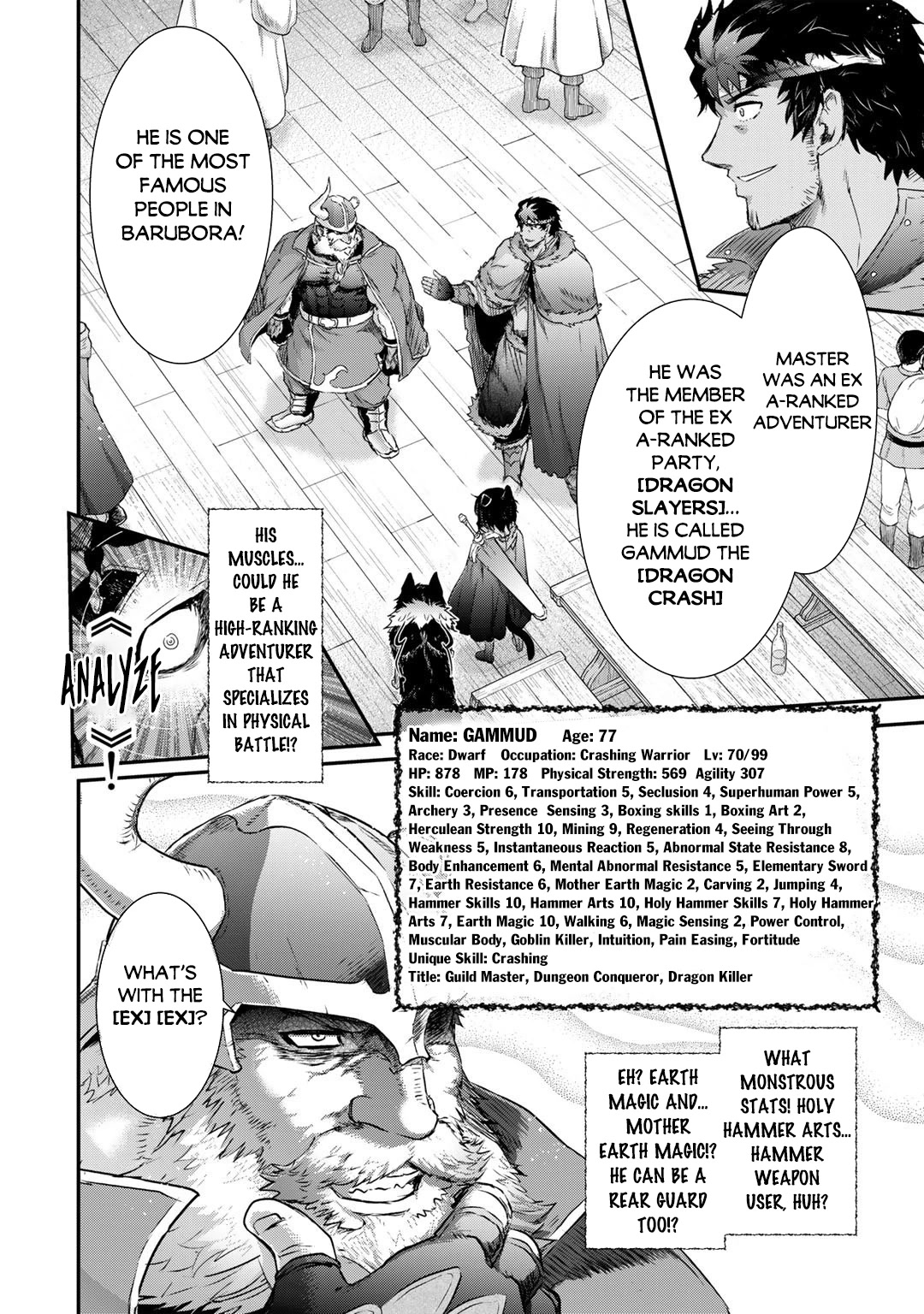 Tensei Shitara Ken Deshita Chapter 63 - Page 3