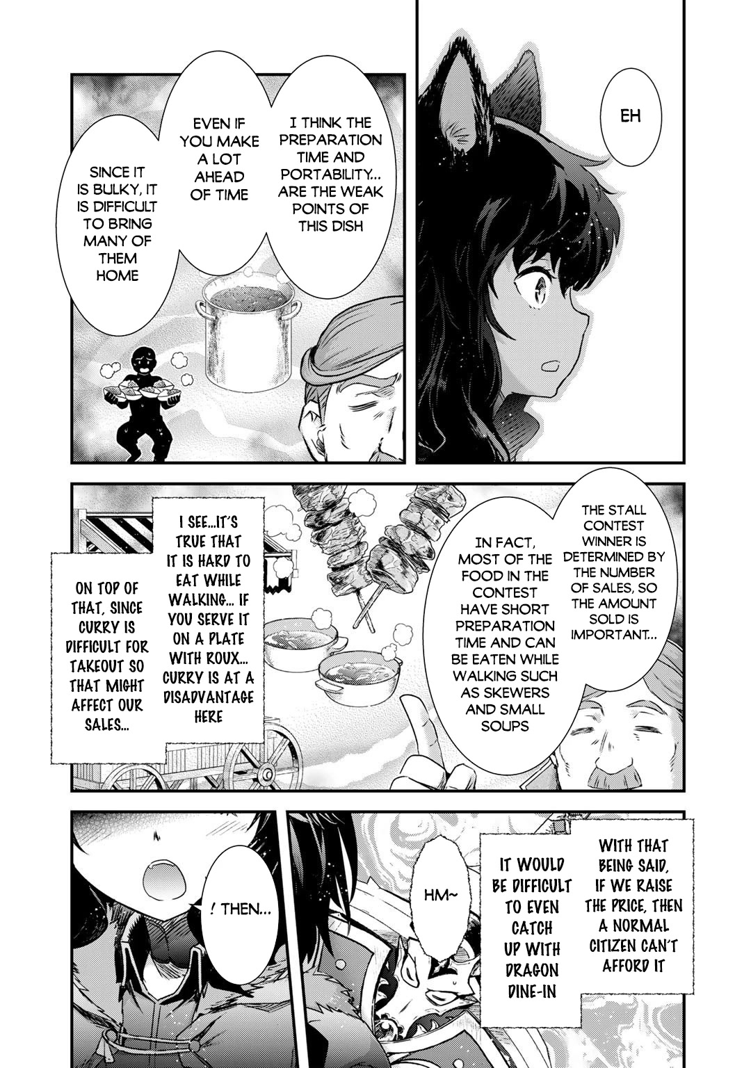 Tensei Shitara Ken Deshita Chapter 63 - Page 22