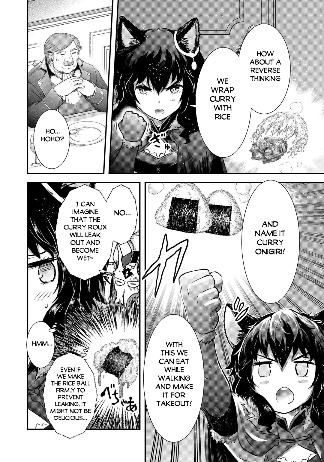 Tensei Shitara Ken Deshita Chapter 63 - Page 23