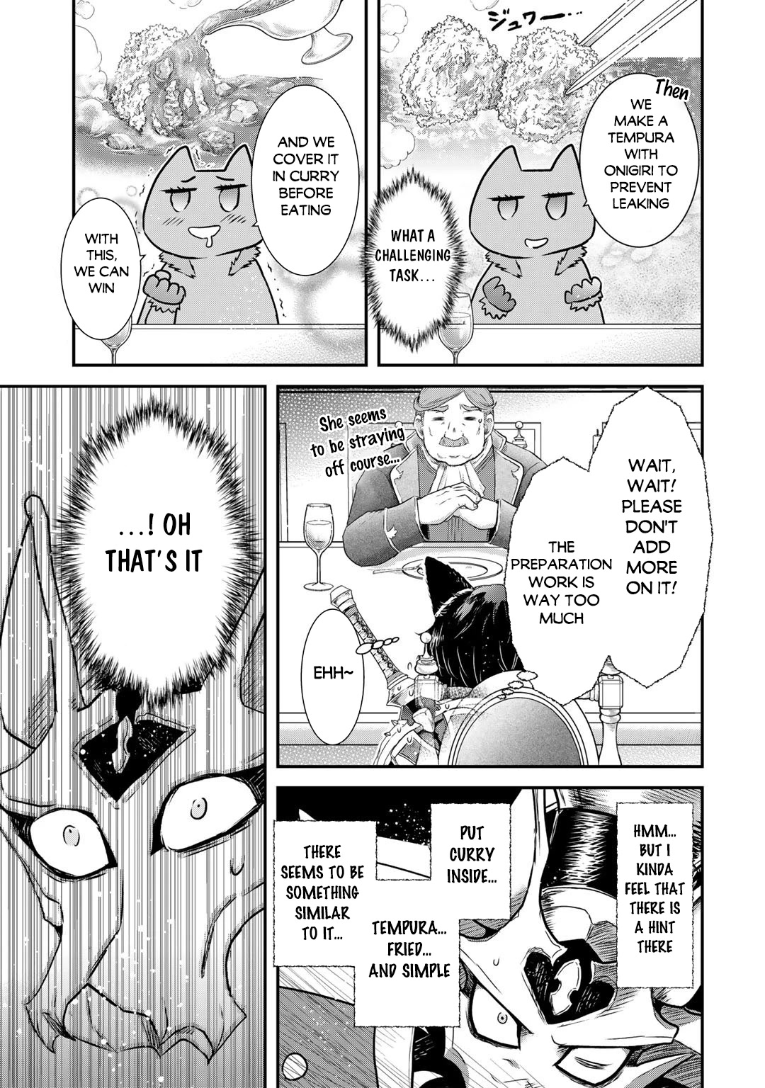 Tensei Shitara Ken Deshita Chapter 63 - Page 24