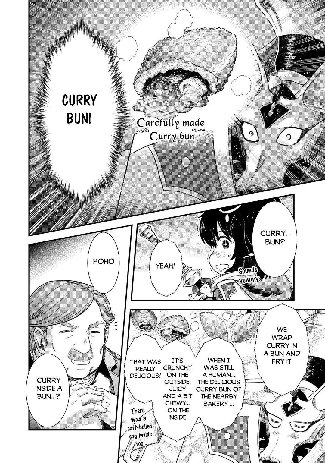 Tensei Shitara Ken Deshita Chapter 63 - Page 25