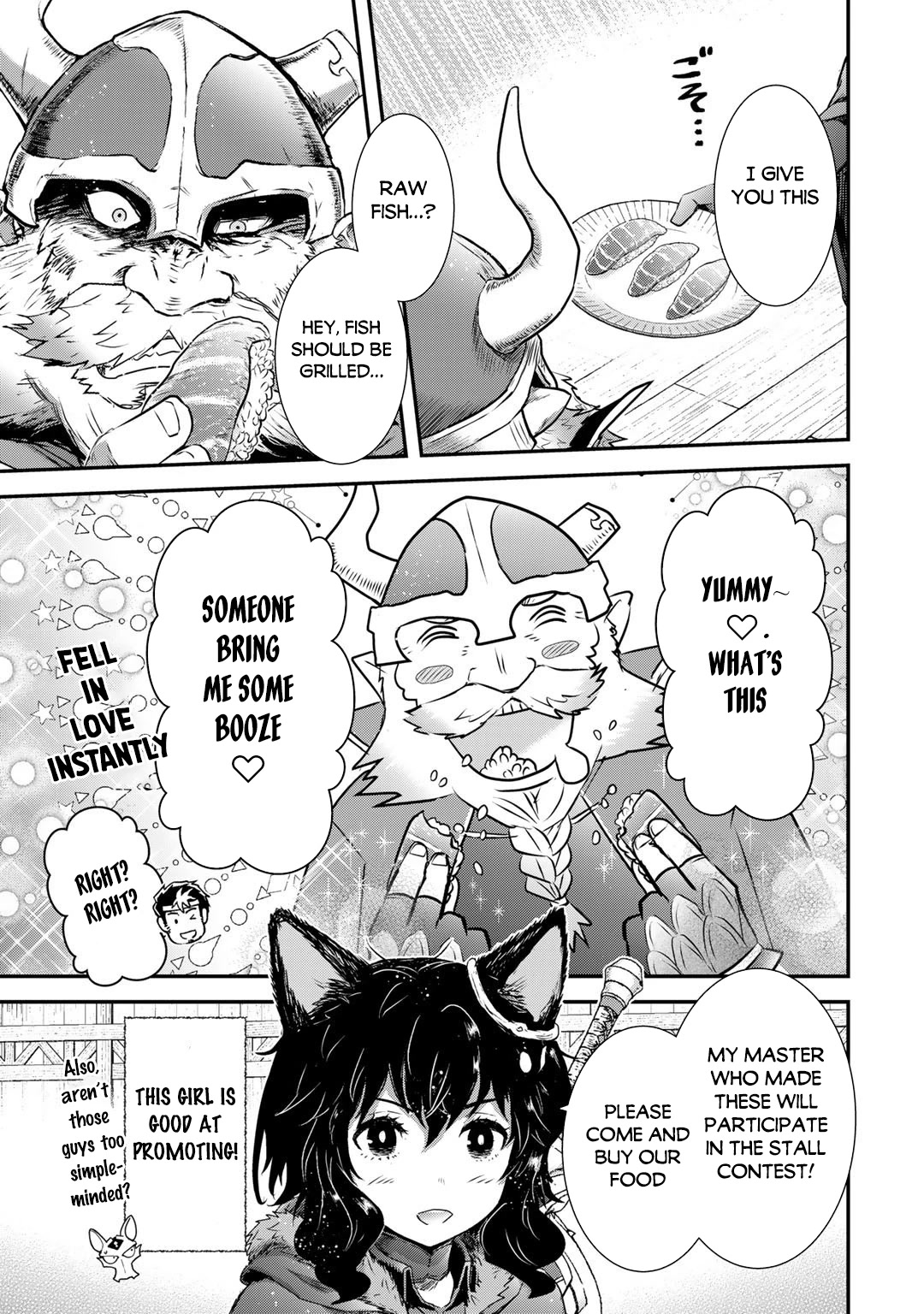 Tensei Shitara Ken Deshita Chapter 63 - Page 6